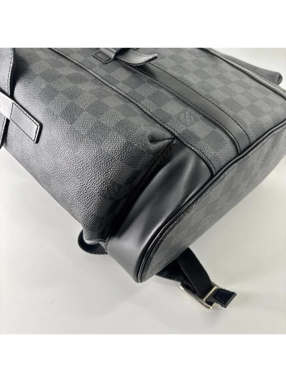 Louis Vuitton Super IC Damier Graphite Christopher PM Backpack